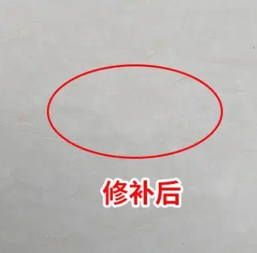 蒲县瓷砖空鼓维修专业解答下贴瓷砖前墙壁基层存在的裂缝的影响
